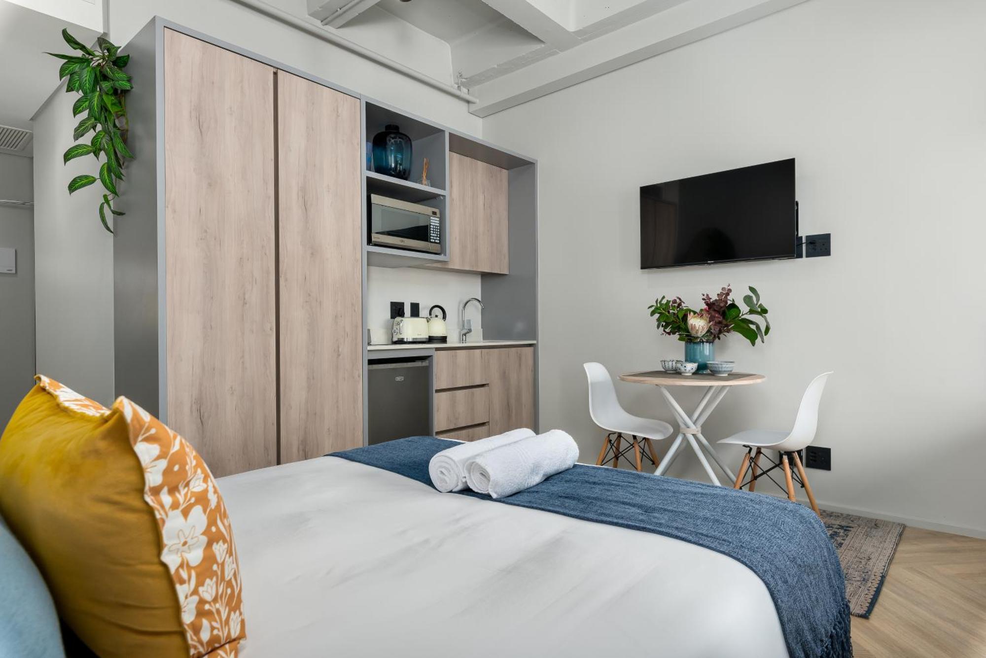 Apartment One Thibault Luxury *