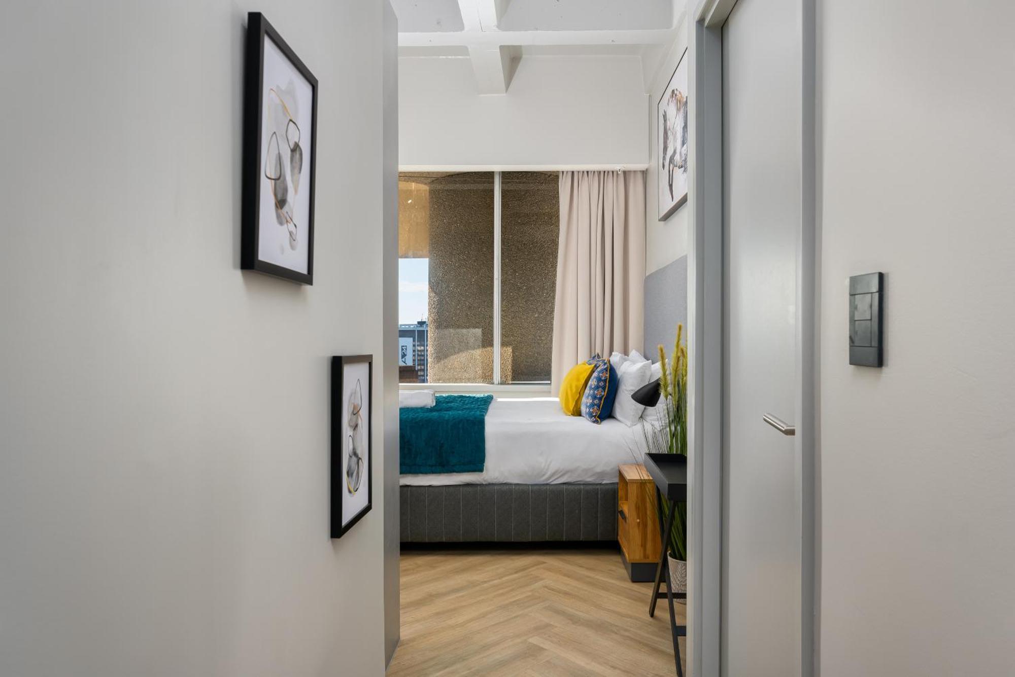 Apartment One Thibault Luxury Cape Town