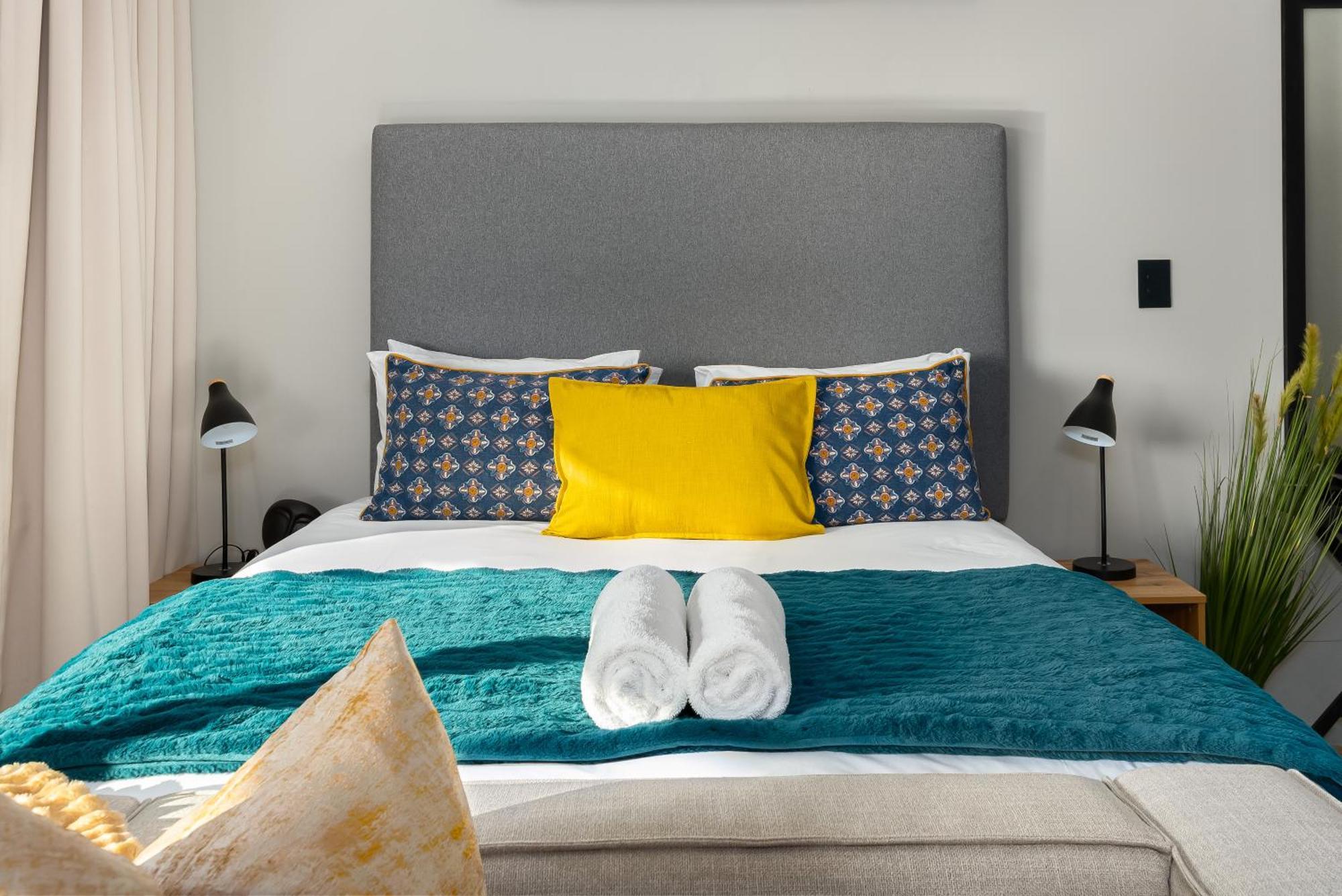 Apartment One Thibault Luxury Cape Town