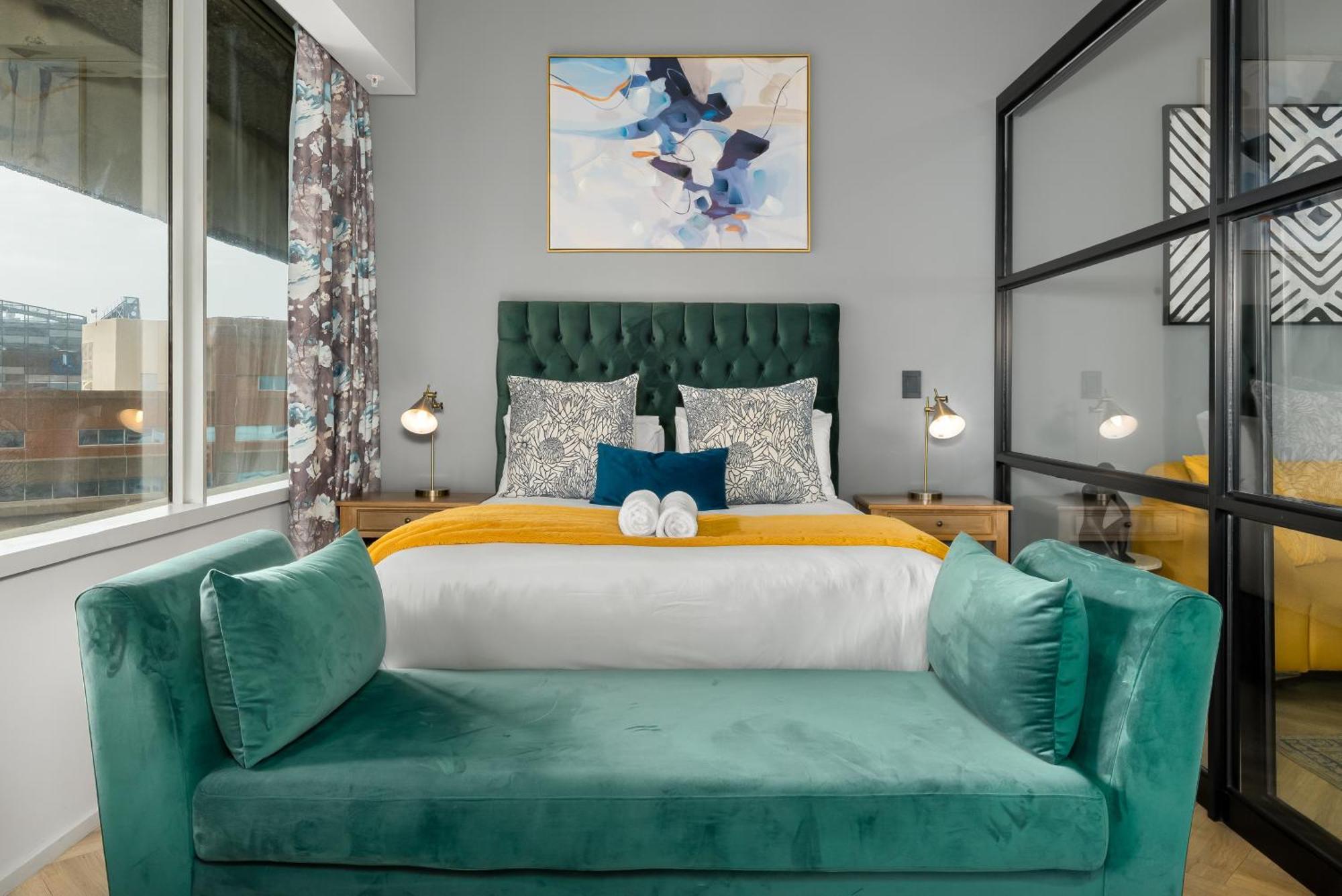 Apartment One Thibault Luxury *