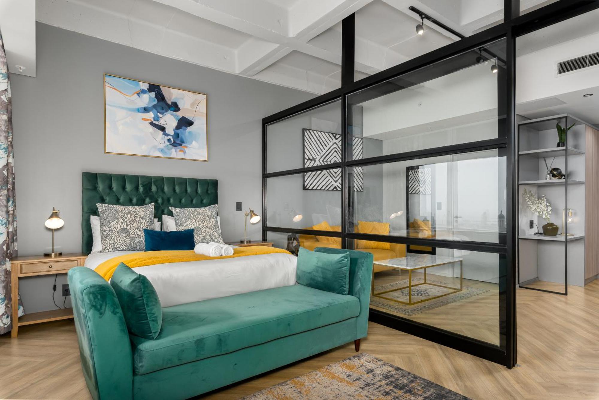 One Thibault Luxury Apartment Cape Town